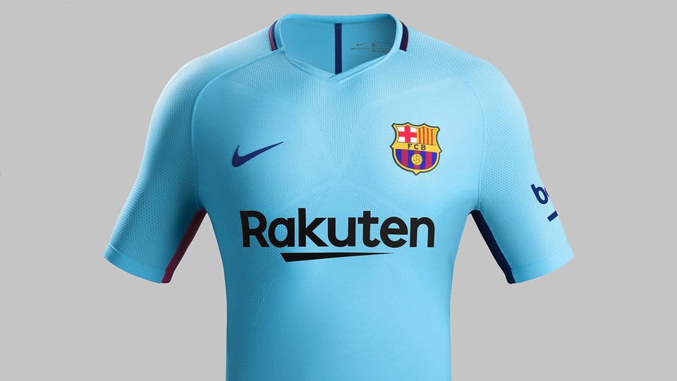 Barcelona Away
