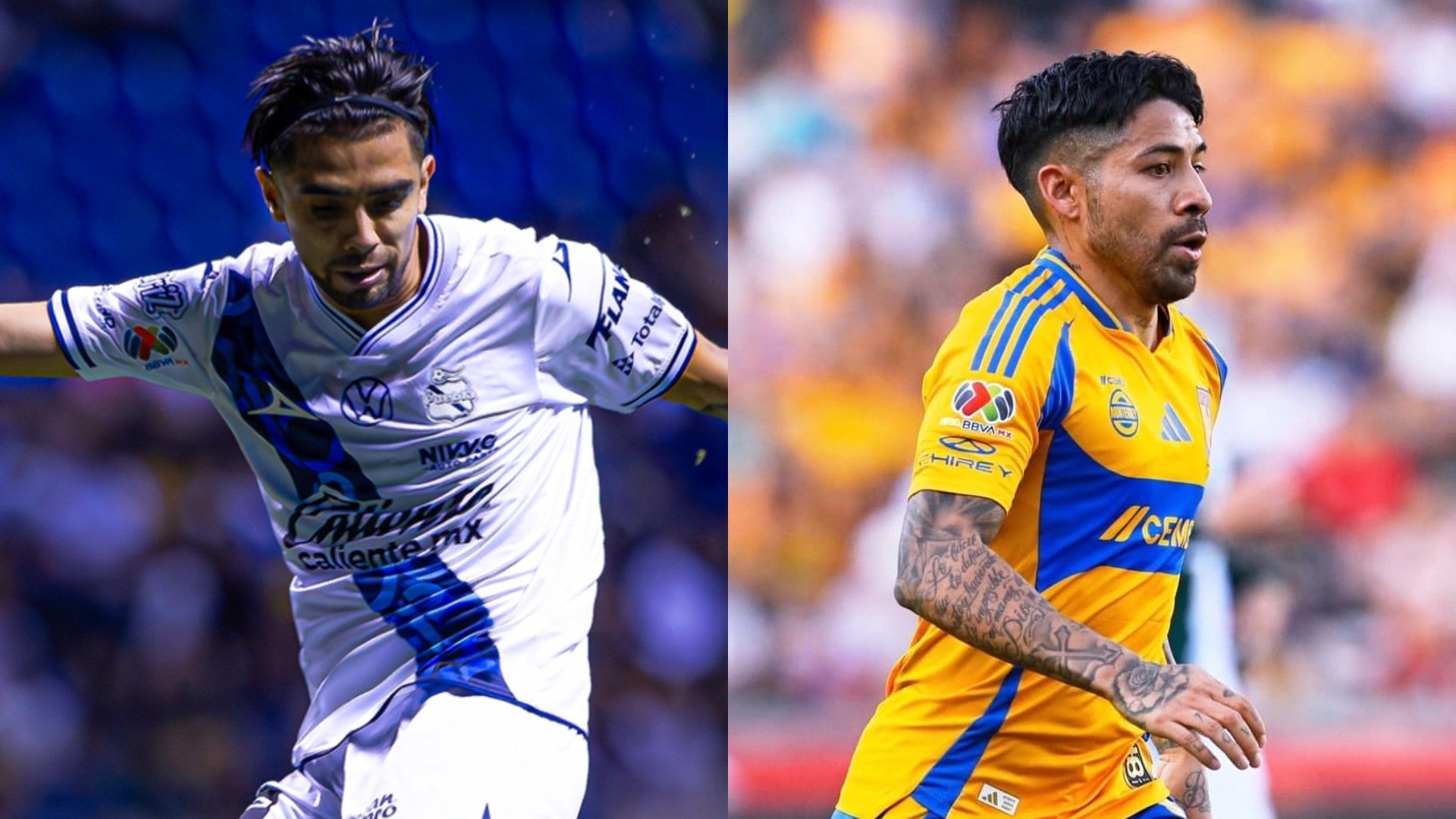 Puebla Tigres Clausura 2025
