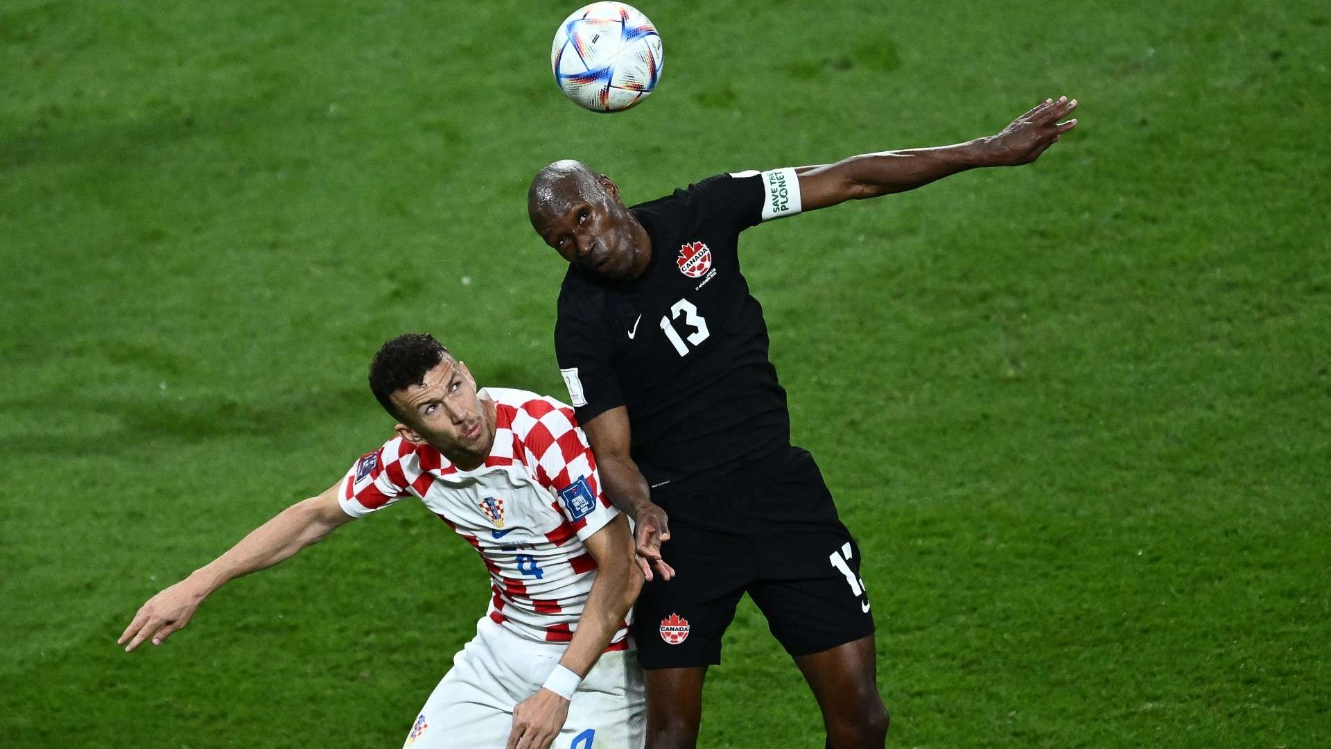 Atiba Hutchinson Canada 2022