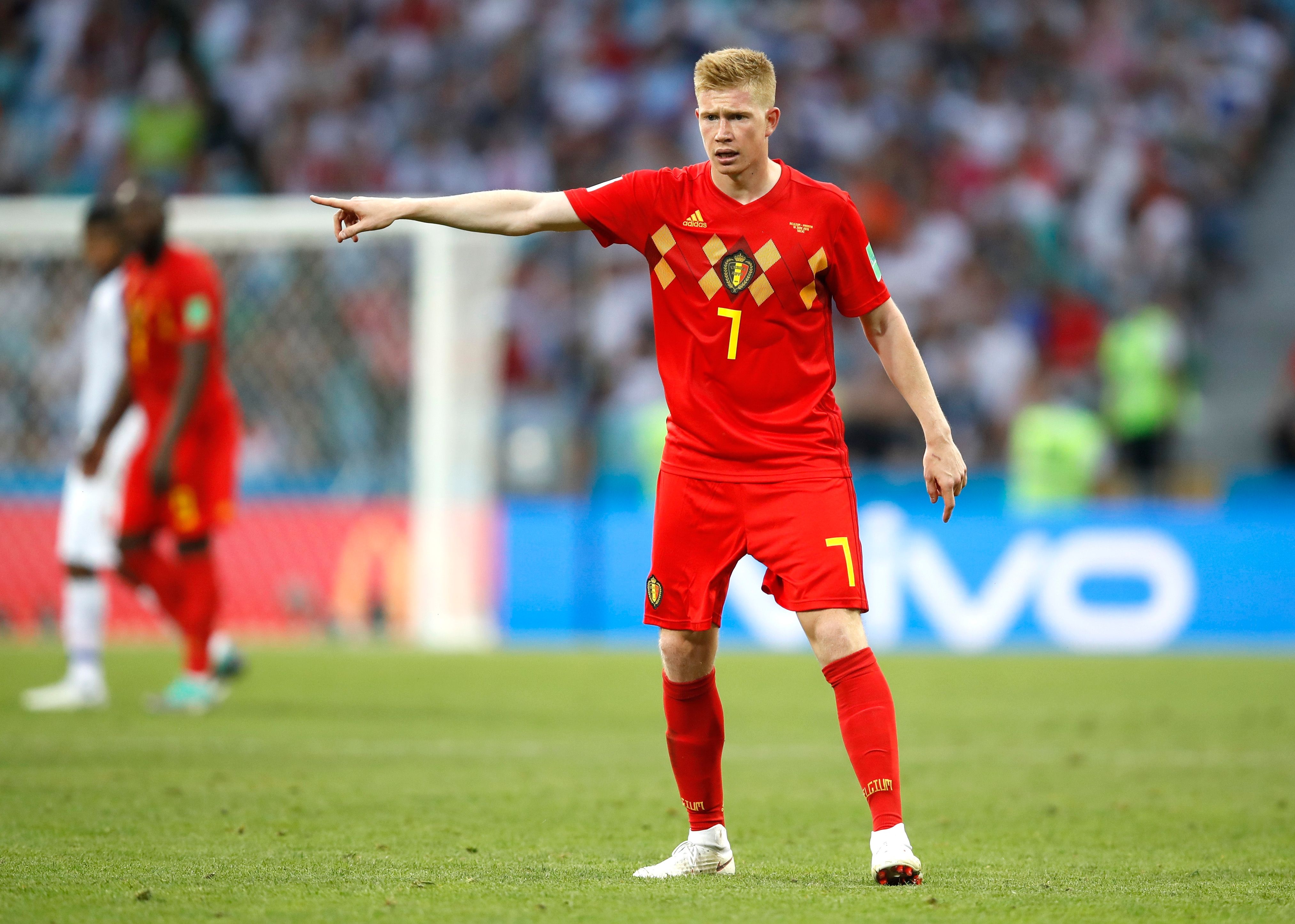 Kevin De Bruyne
