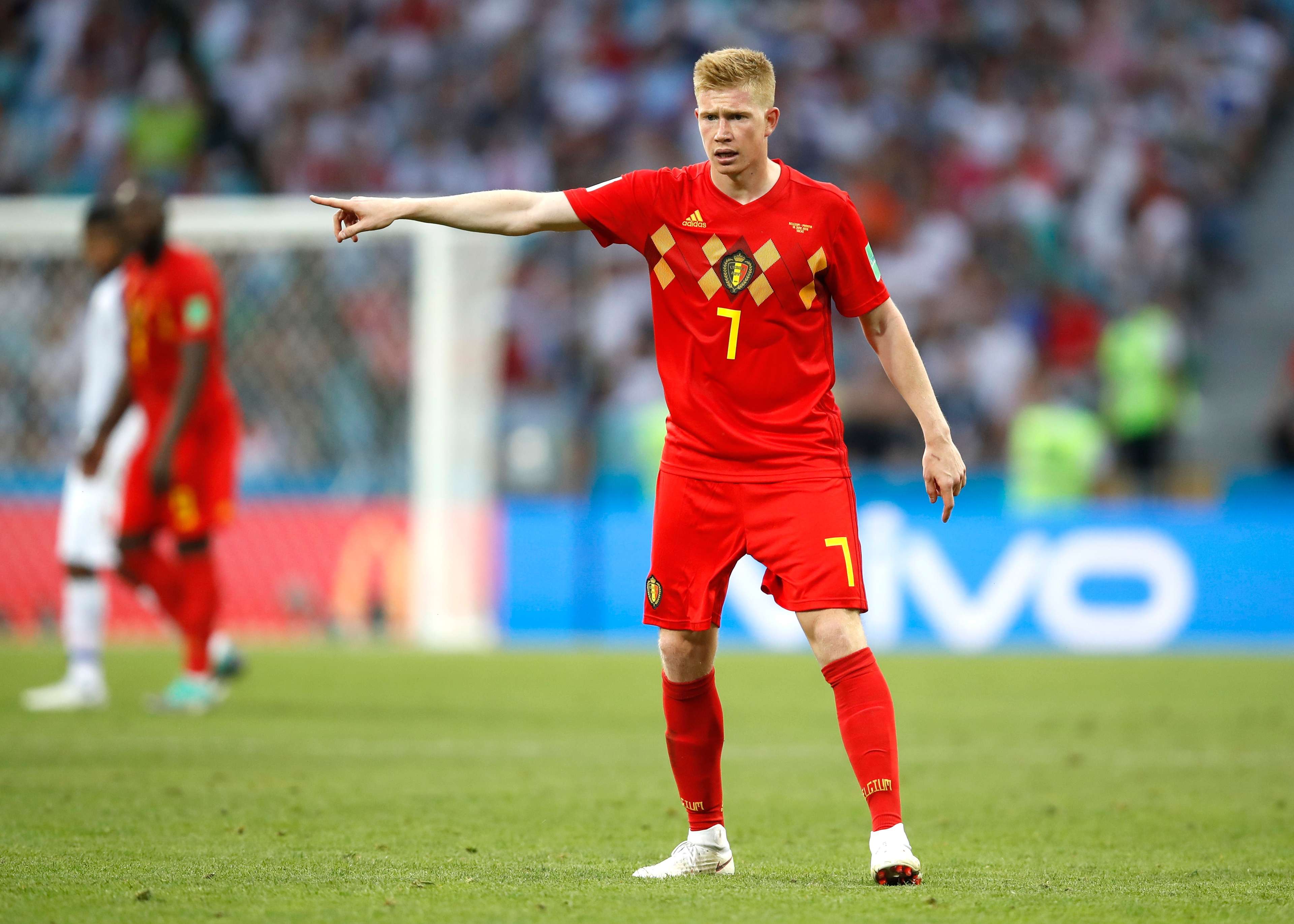 Kevin De Bruyne