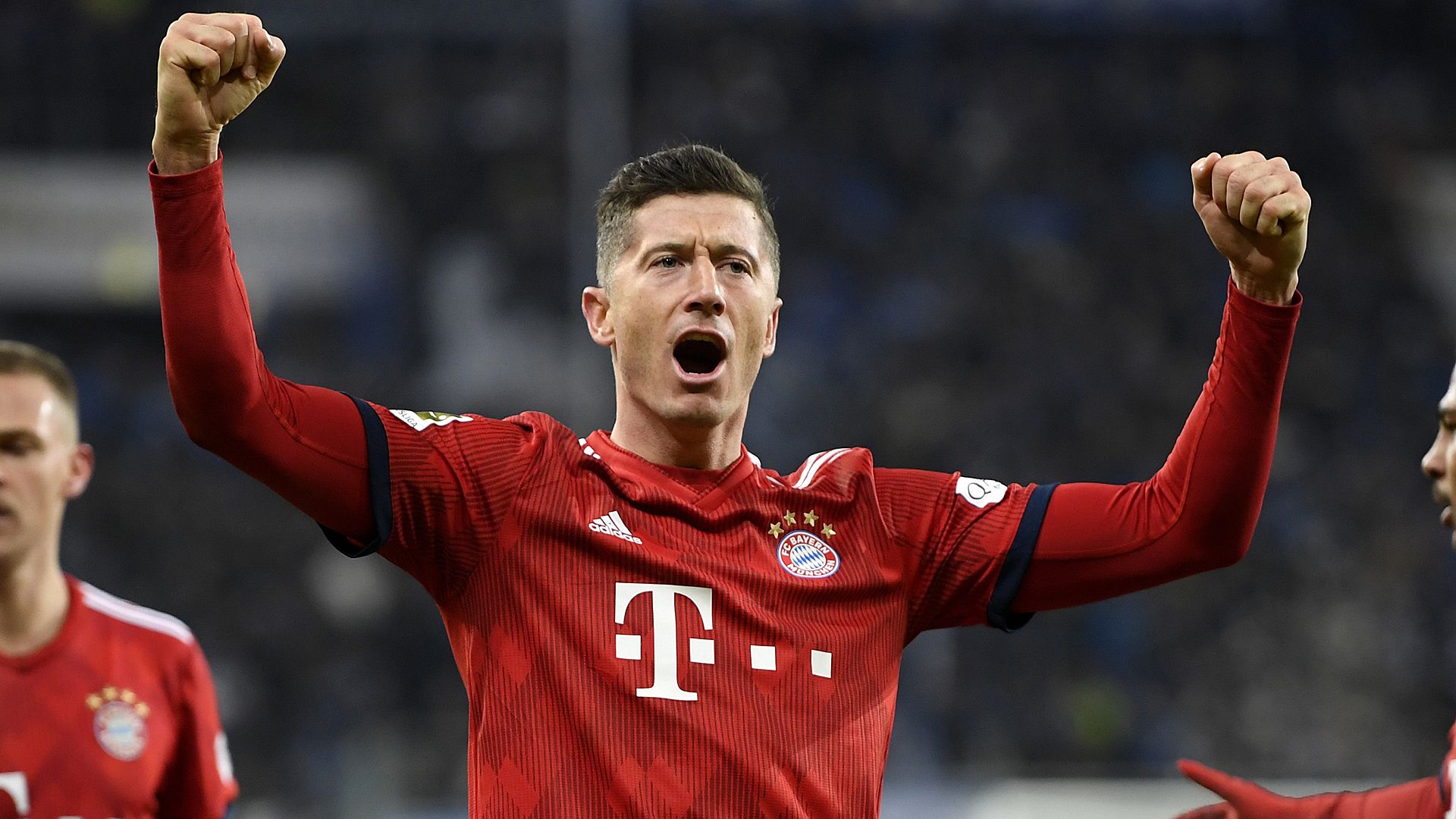 Robert Lewandowski FC Bayern