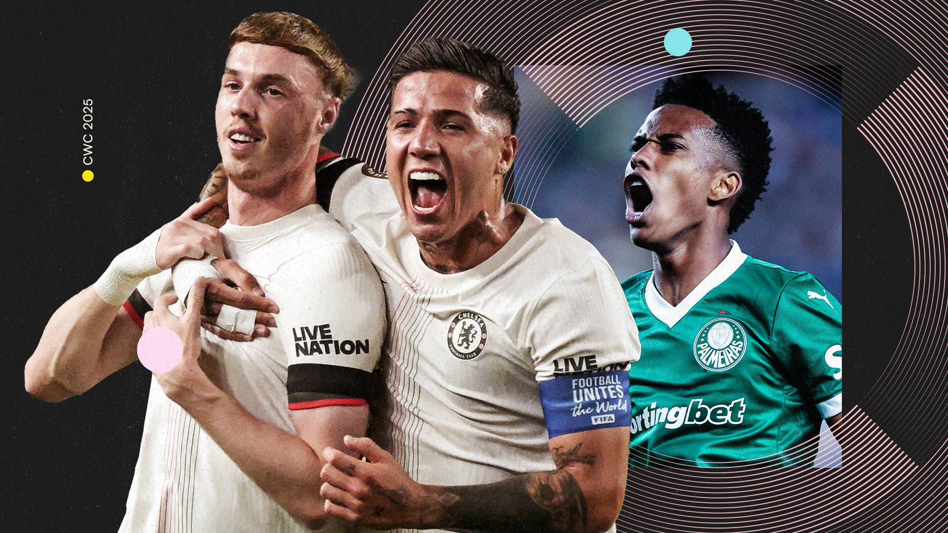 Chelsea player ratings vs. Palmeiras: Cole Palmer's moment of magic and flukey own goal carry Blues into the semis despite Estevao's wondergoal | Goal.com UK