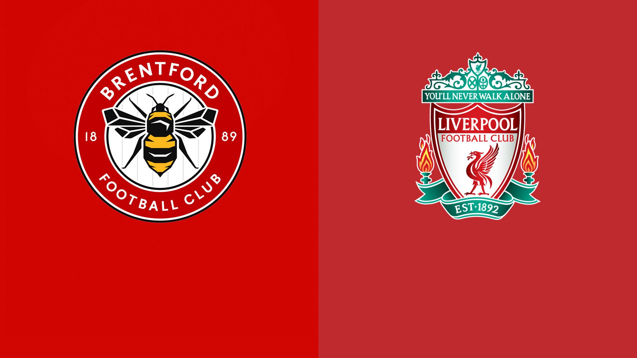 Brentford vs. Liverpool