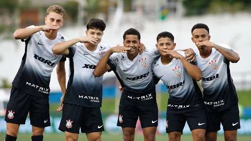Corinthians, Copinha 2025