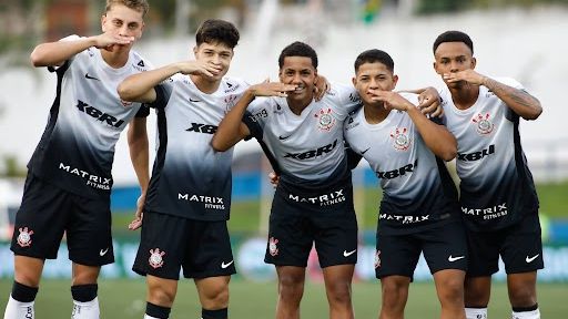 Corinthians, Copinha 2025