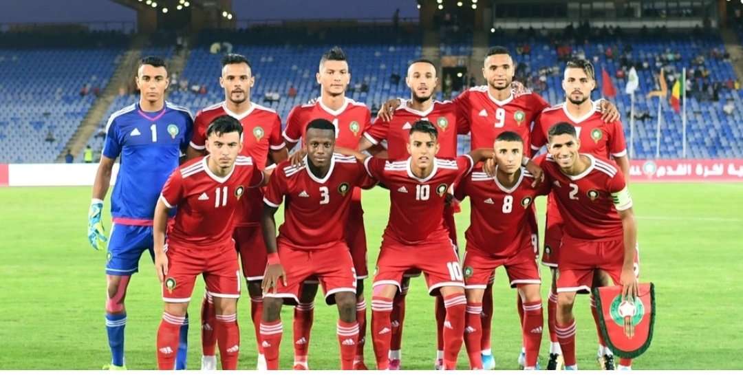 منتخب المغرب الأولمبي
