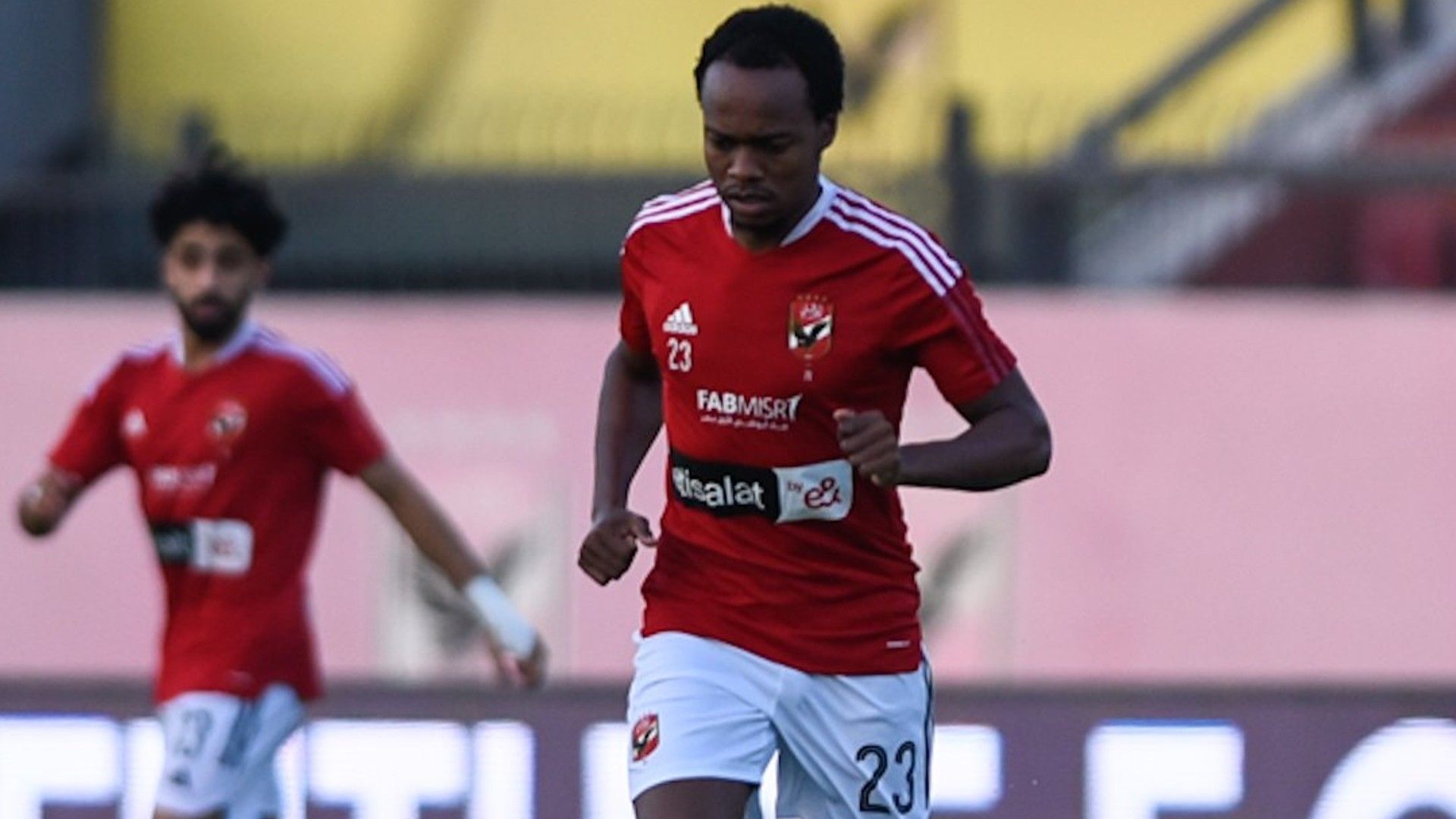 Percy Tau, Al Ahly