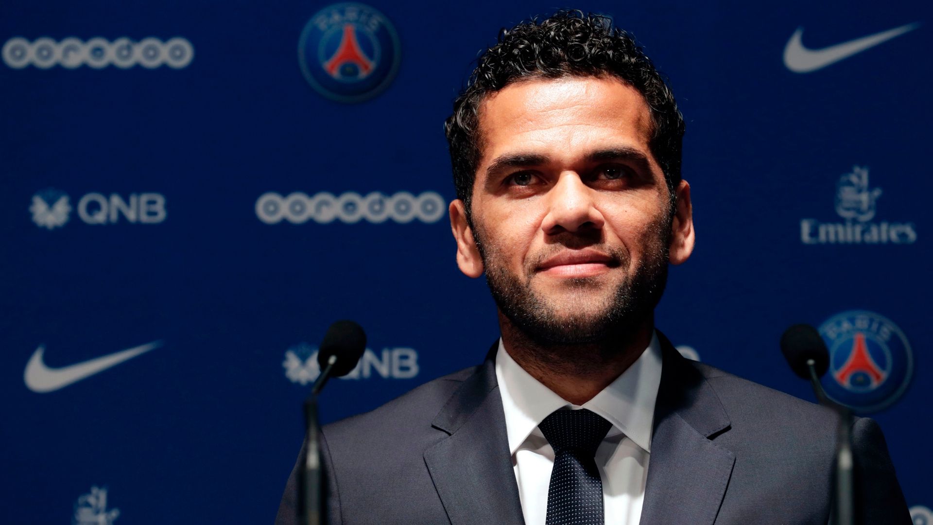 Daniel Alves PSG Paris Saint Germain Ligue 1