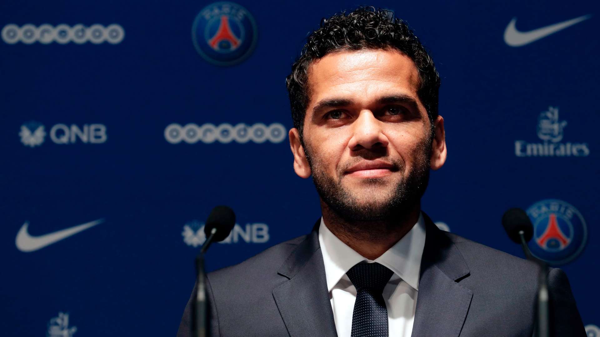 Daniel Alves PSG Paris Saint Germain Ligue 1