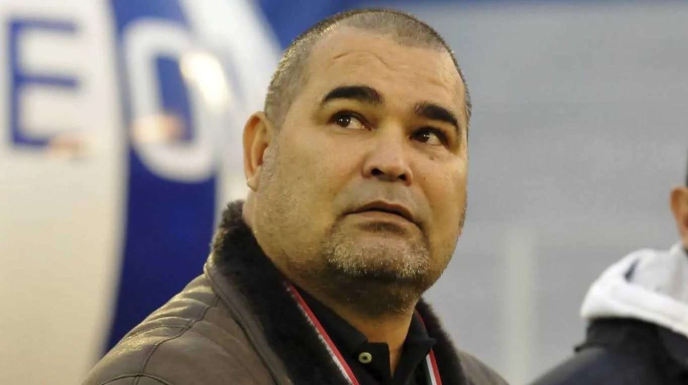 Chilavert Conmebol (Paraguay) 30-05-20 (1
