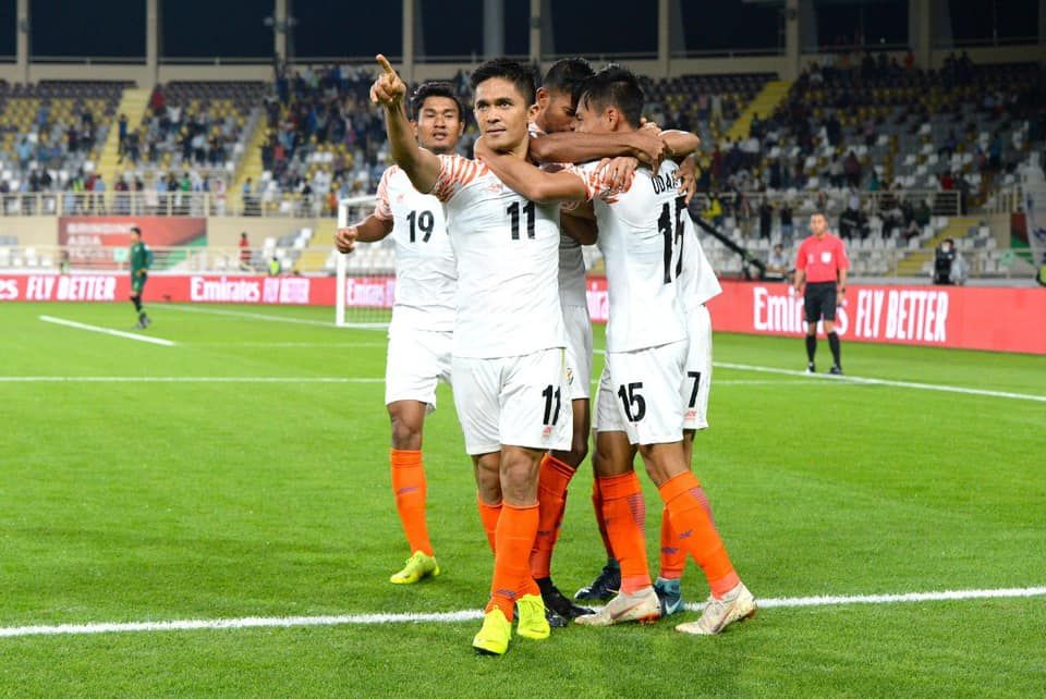 สุนิล เชตรี