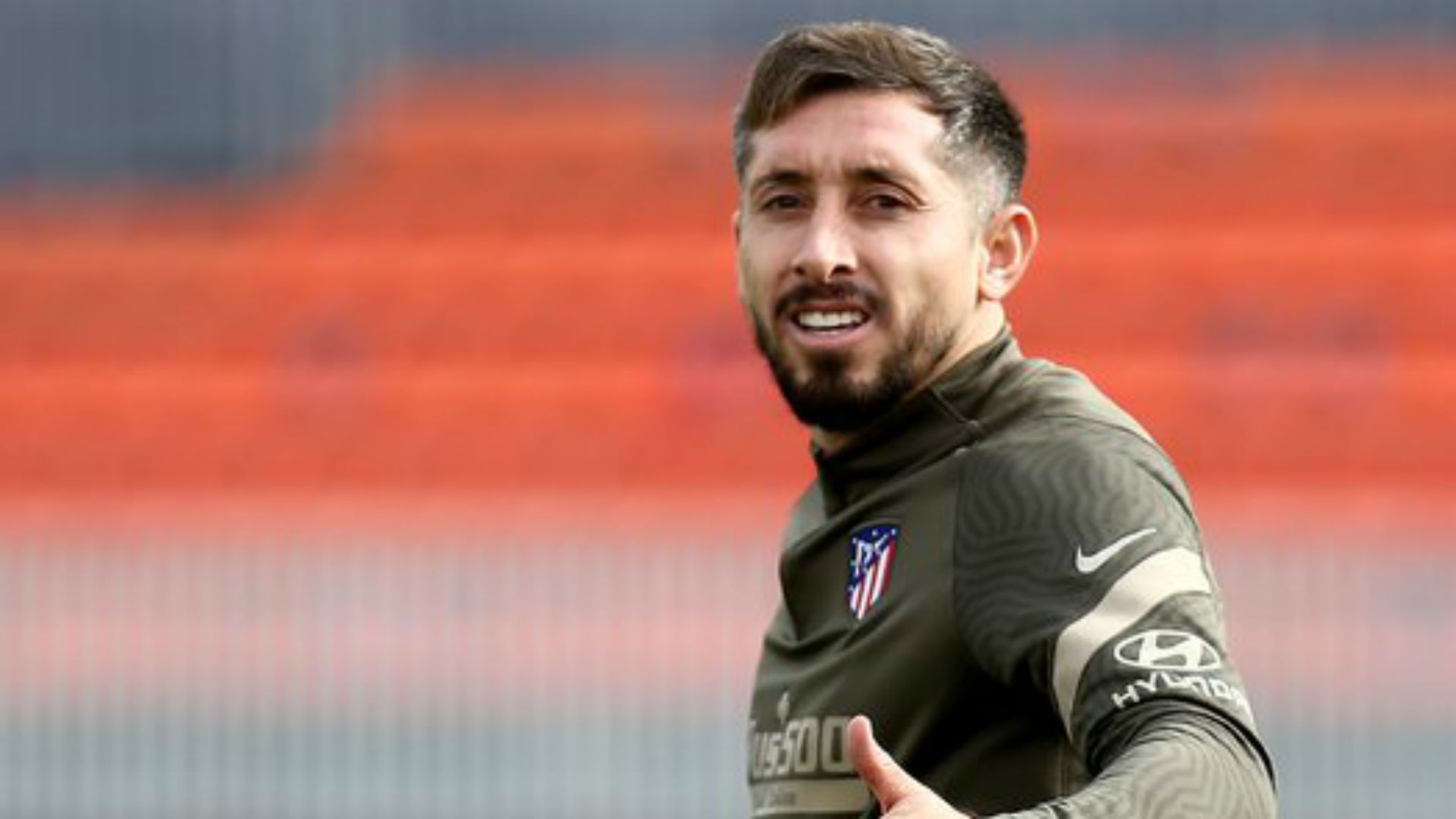 Héctor Herrera Atlético de Madrid
