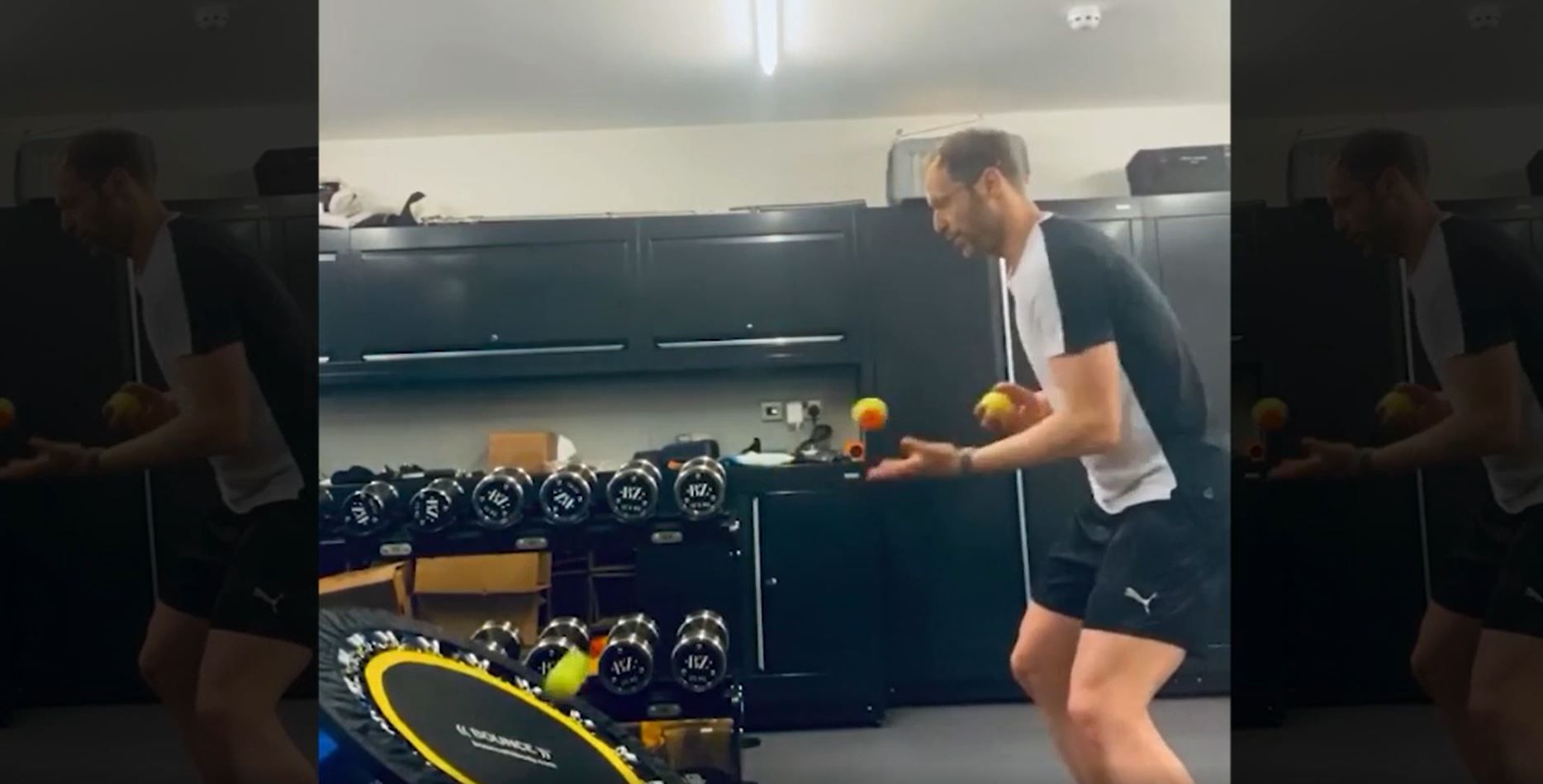 PETR CHECH CHALLENGE