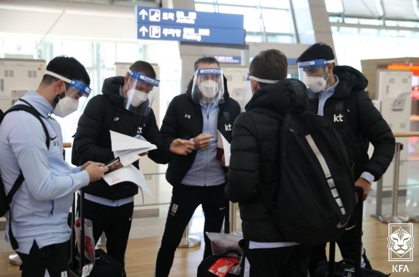 벤투 감독