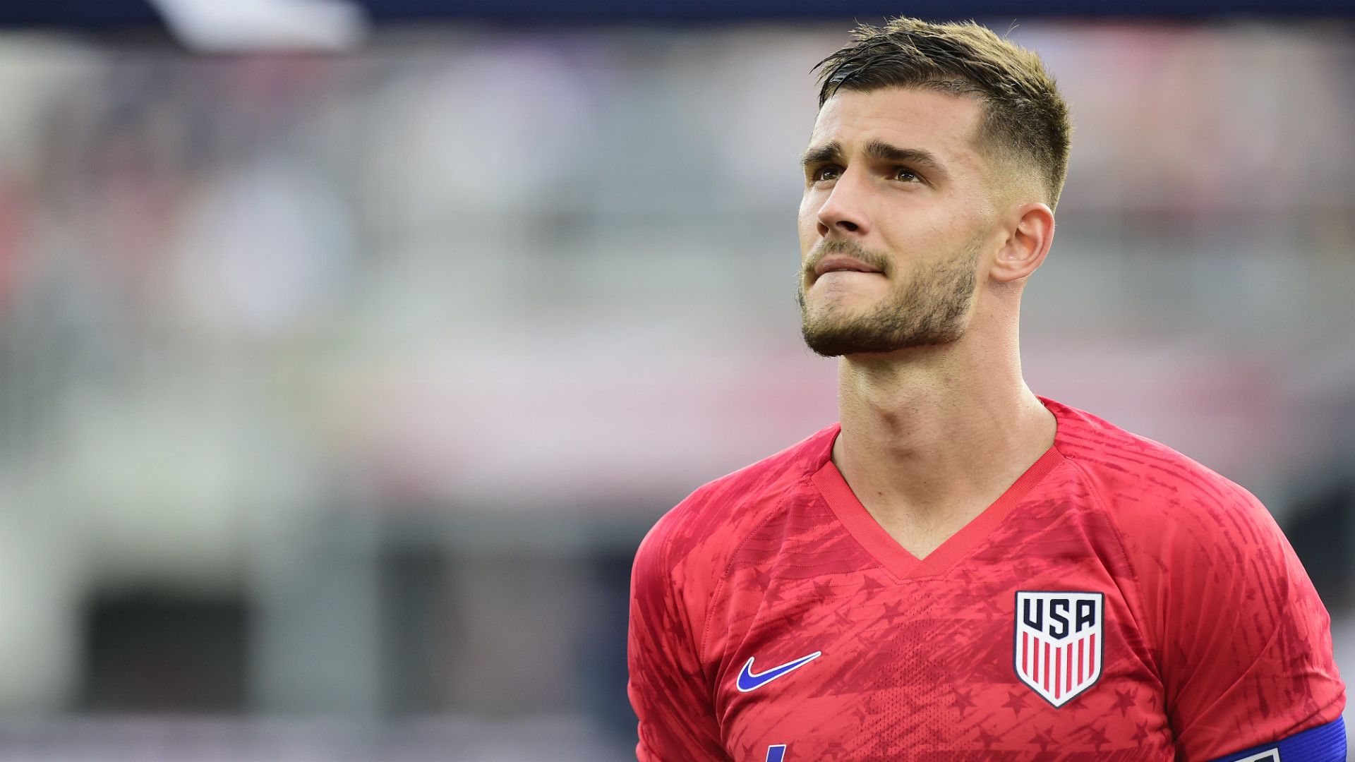 Matt Miazga USA 2019