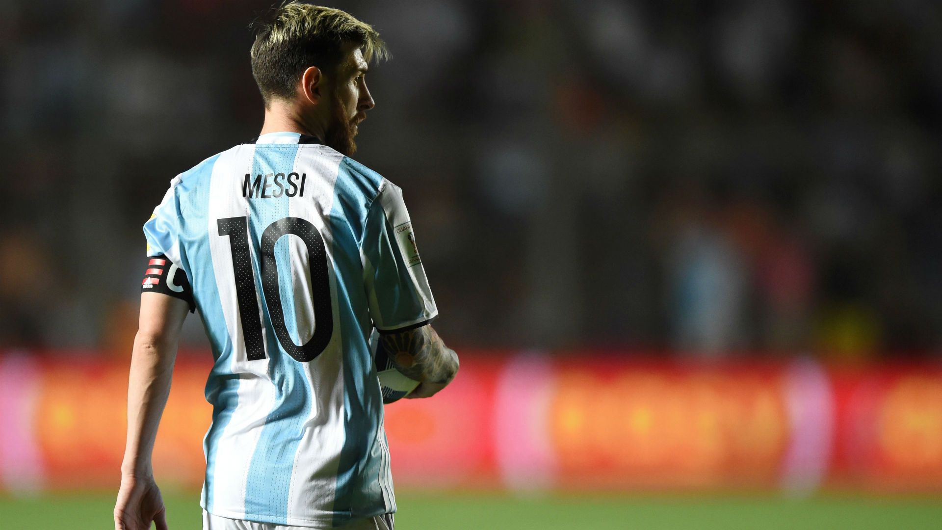 Argentina – Colombia Eliminatorias Sudamericanas 15112016