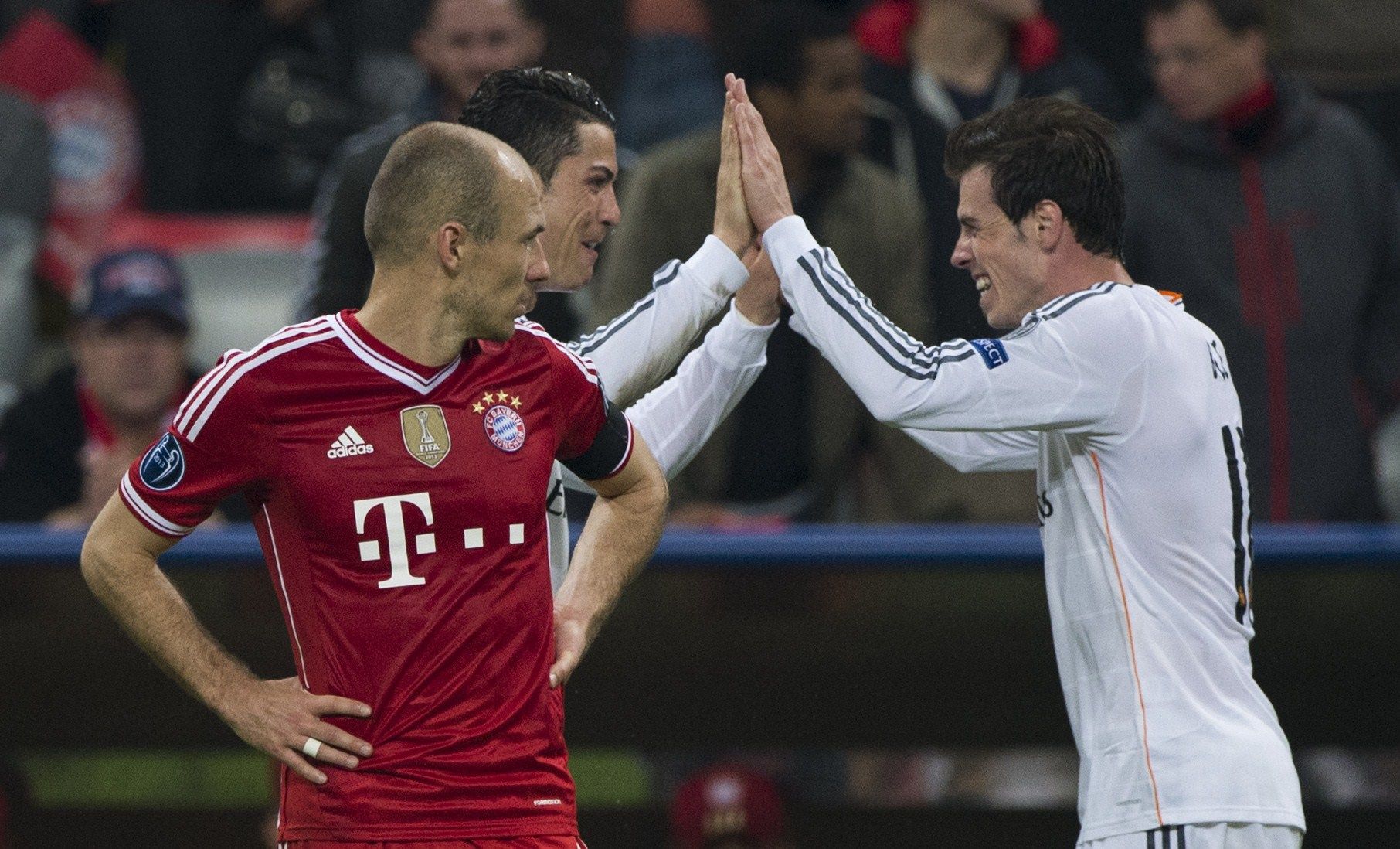 champions league bayern real