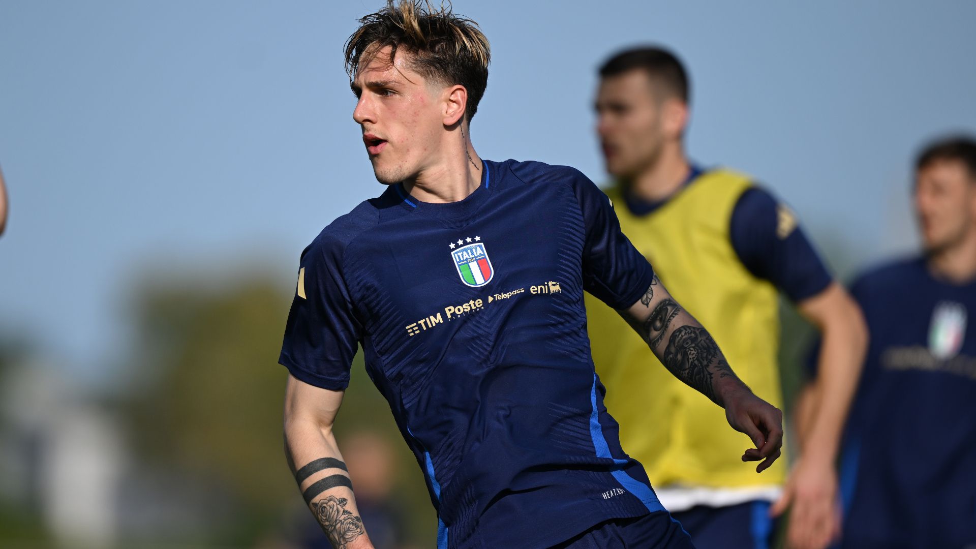 Zaniolo Italia