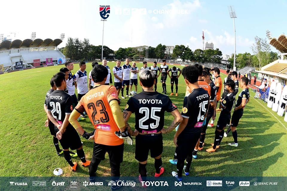 ทีมชาติไทย