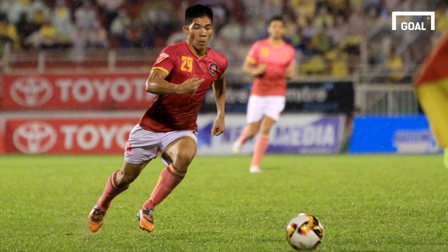 Ngân Văn Đại / Sài Gòn FC