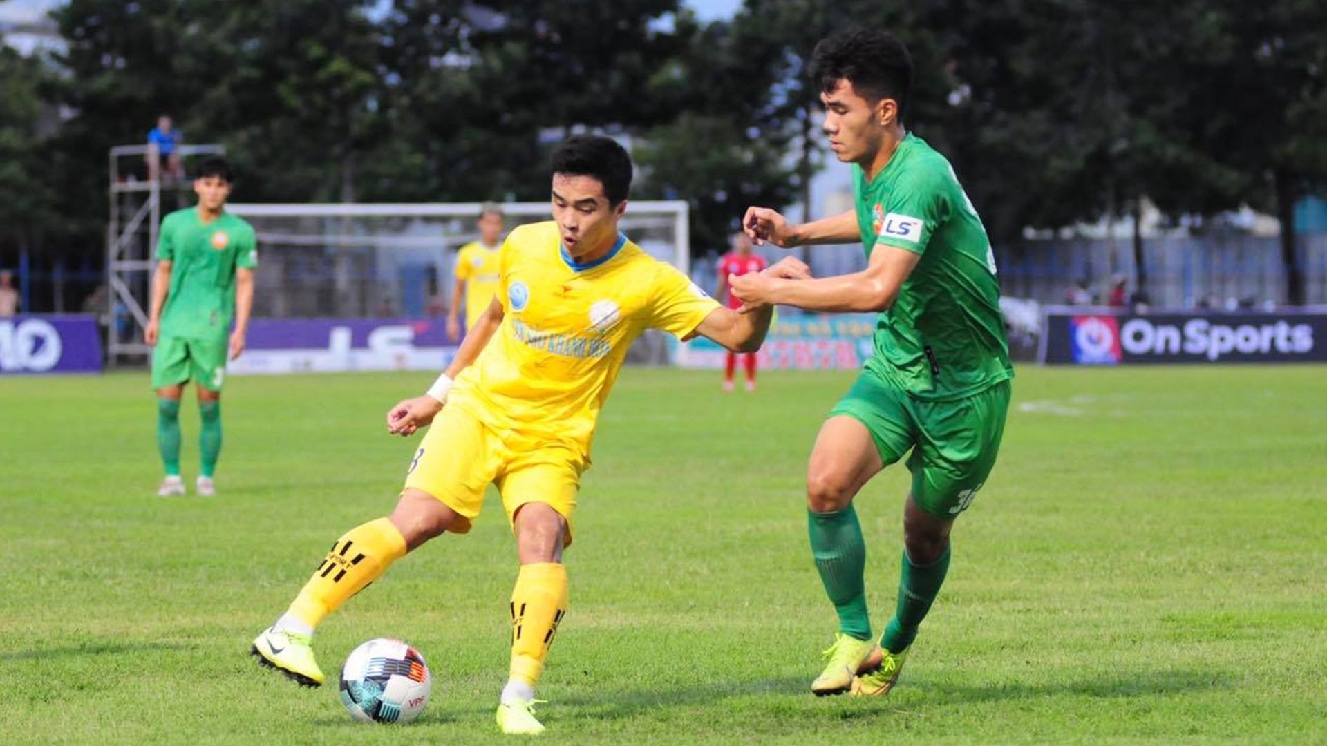 Sanna Khanh Hoa BVN | First Division 2020