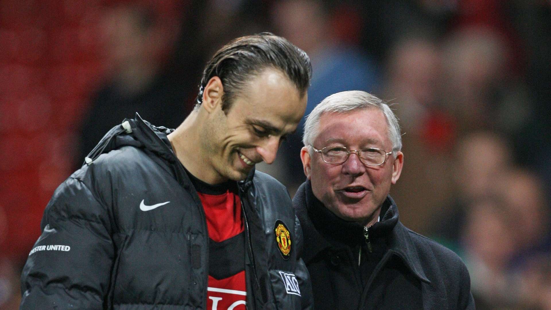Berbatov sir alex