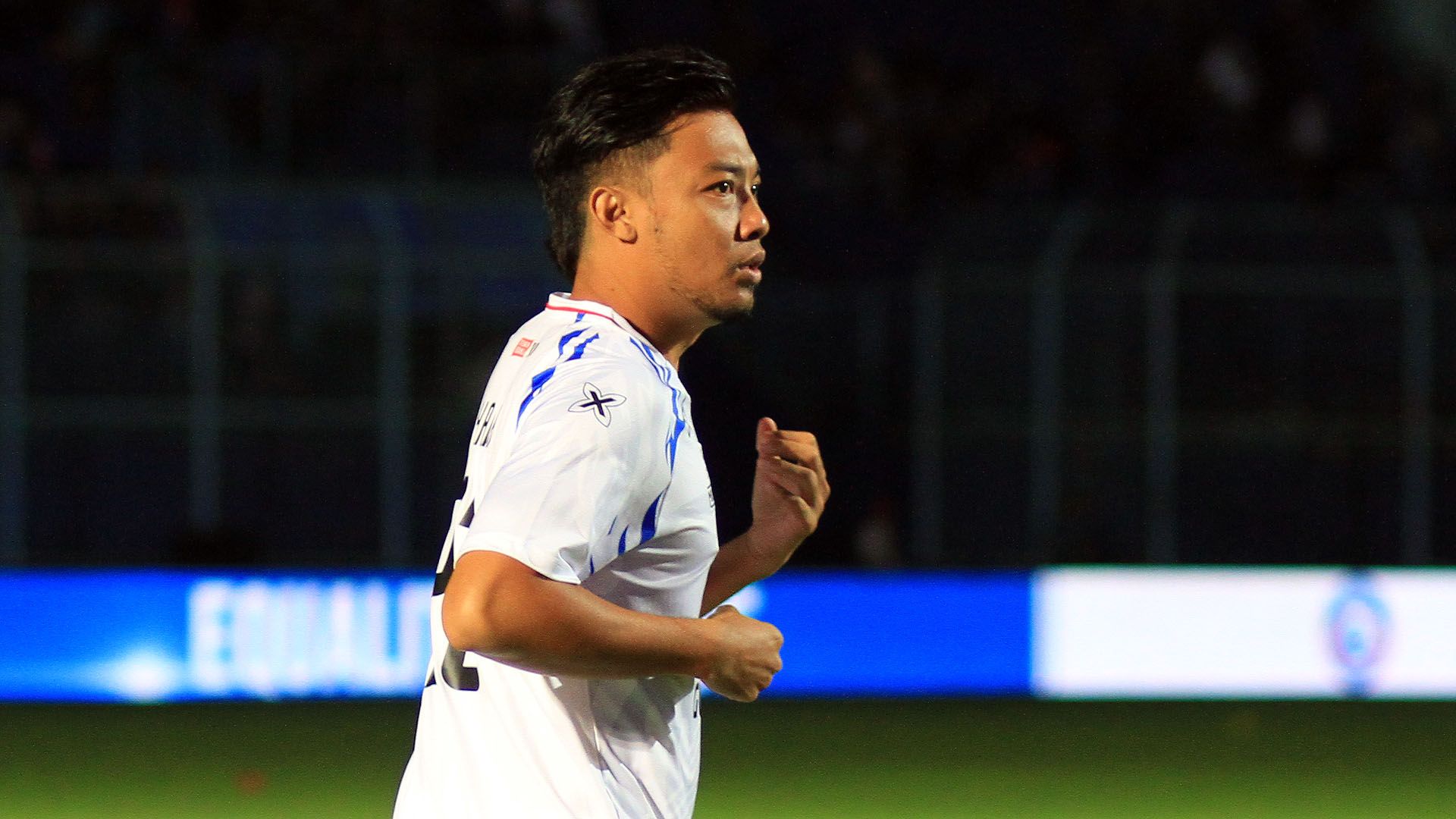 Hamka Hamzah - Arema FC