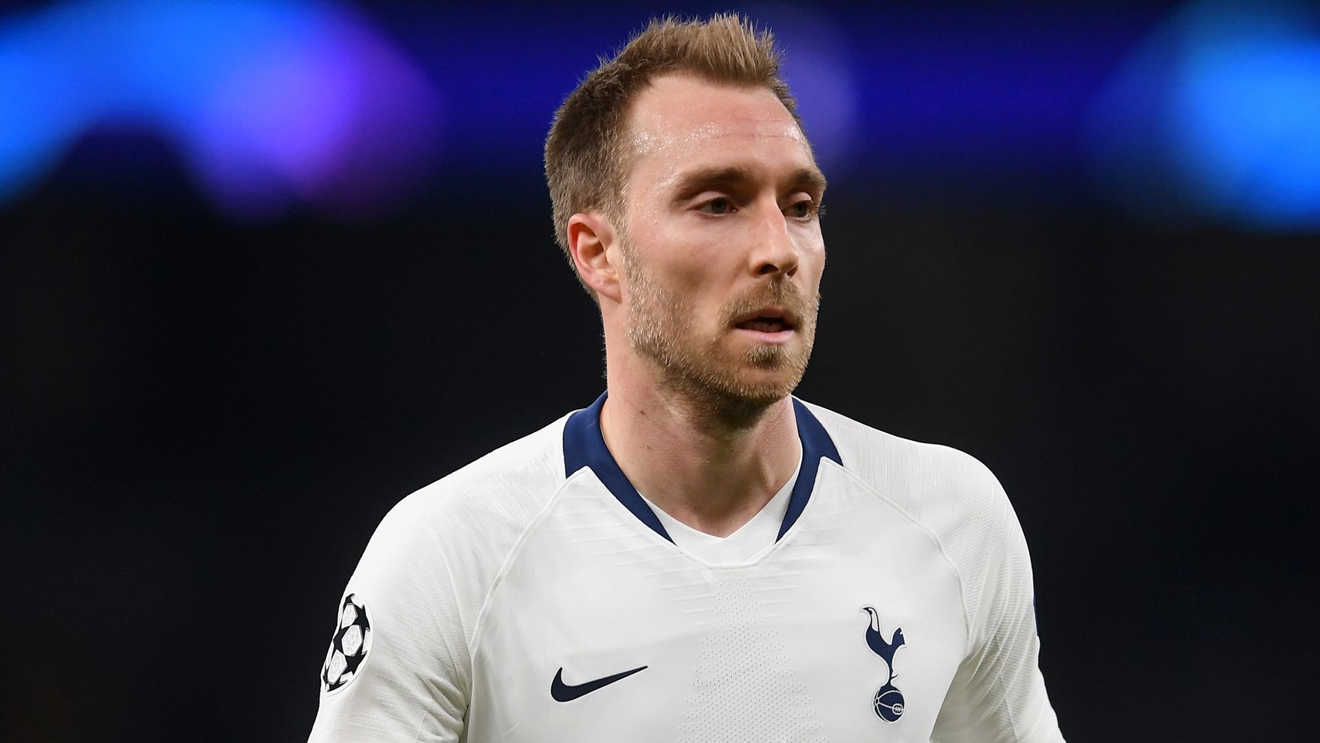 Christian Eriksen Tottenham 2018-19