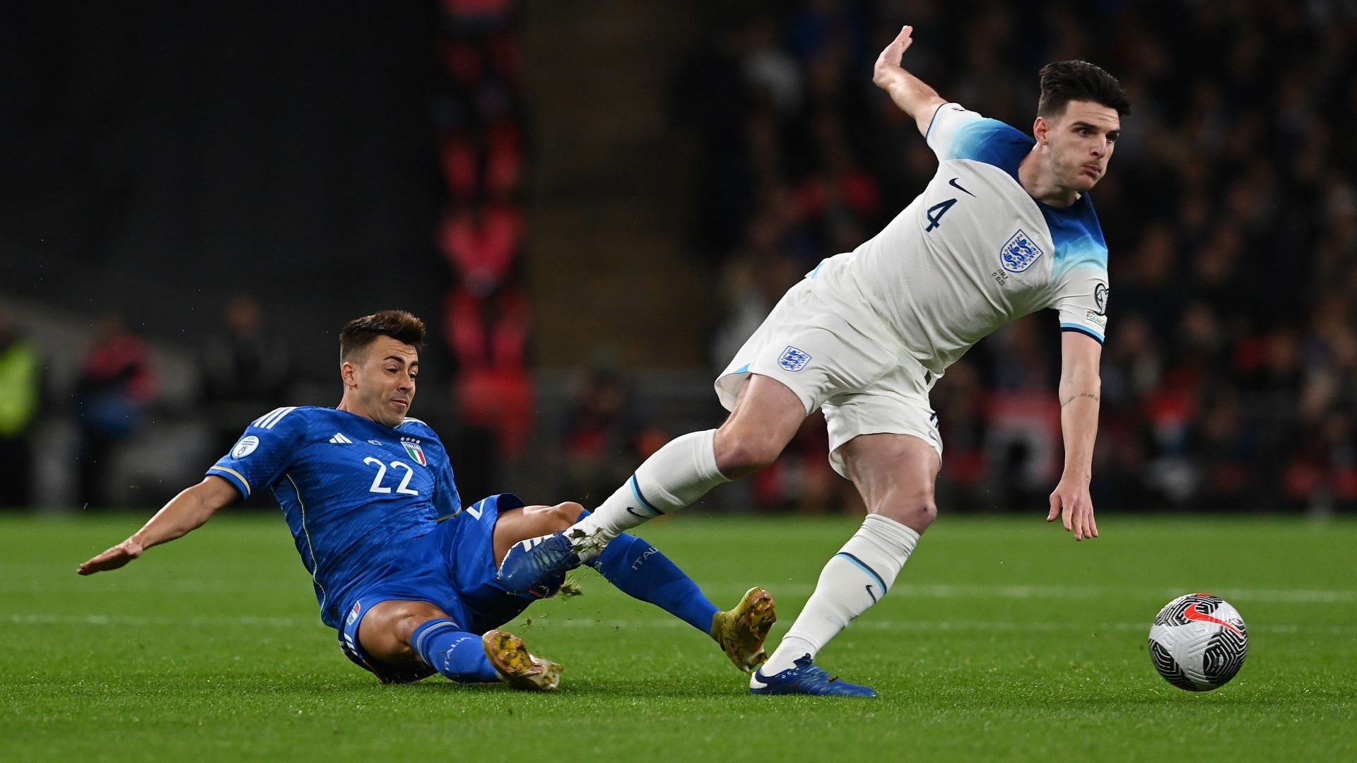 Declan Rice England 2023