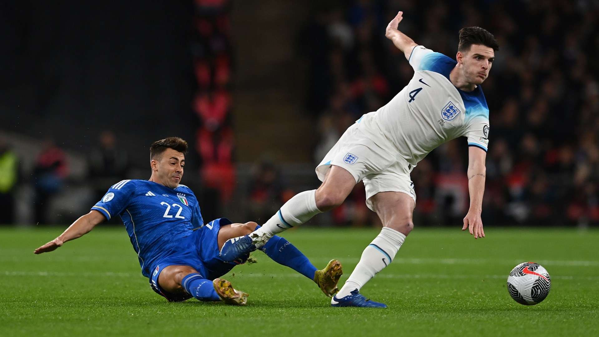 Declan Rice England 2023