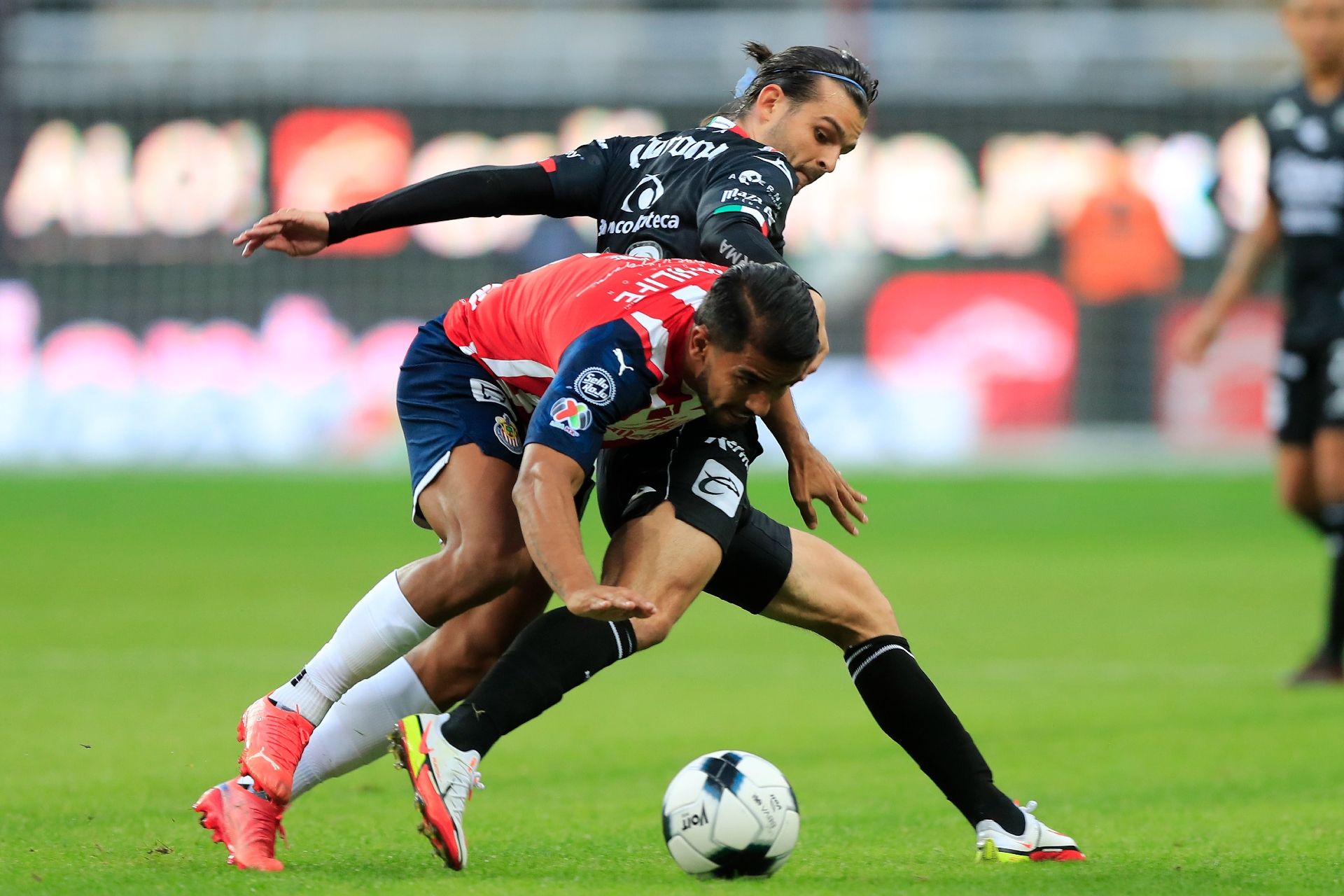 Miguel Ponce Nico benedetti Chivas Mazatlán Clausura 2022