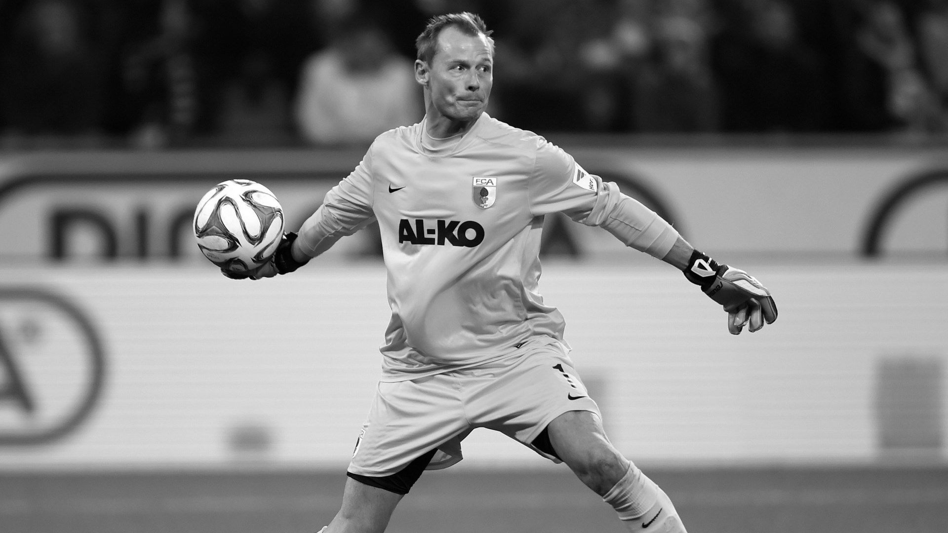 Alex Manninger Augsburg
