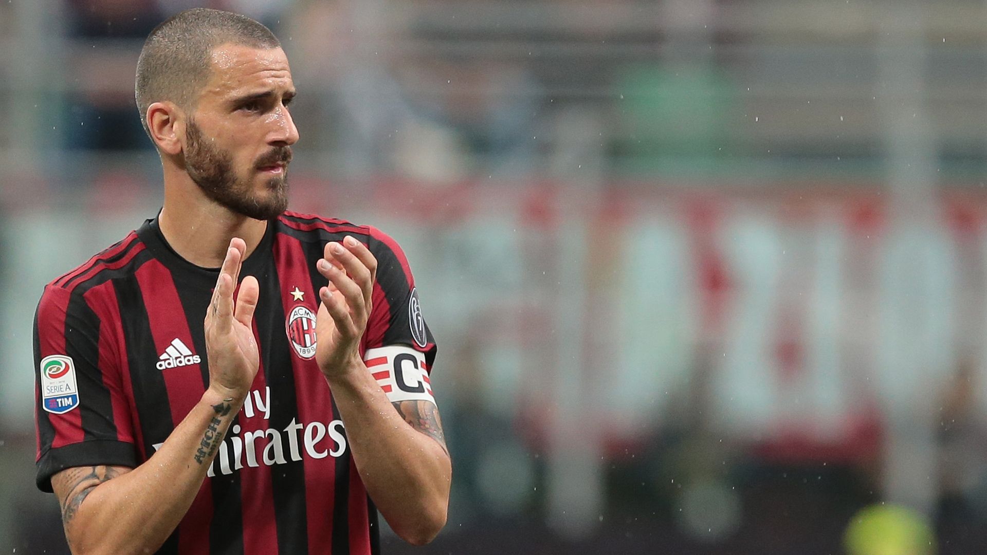 AC Mailand Leonardo Bonucci 20052018