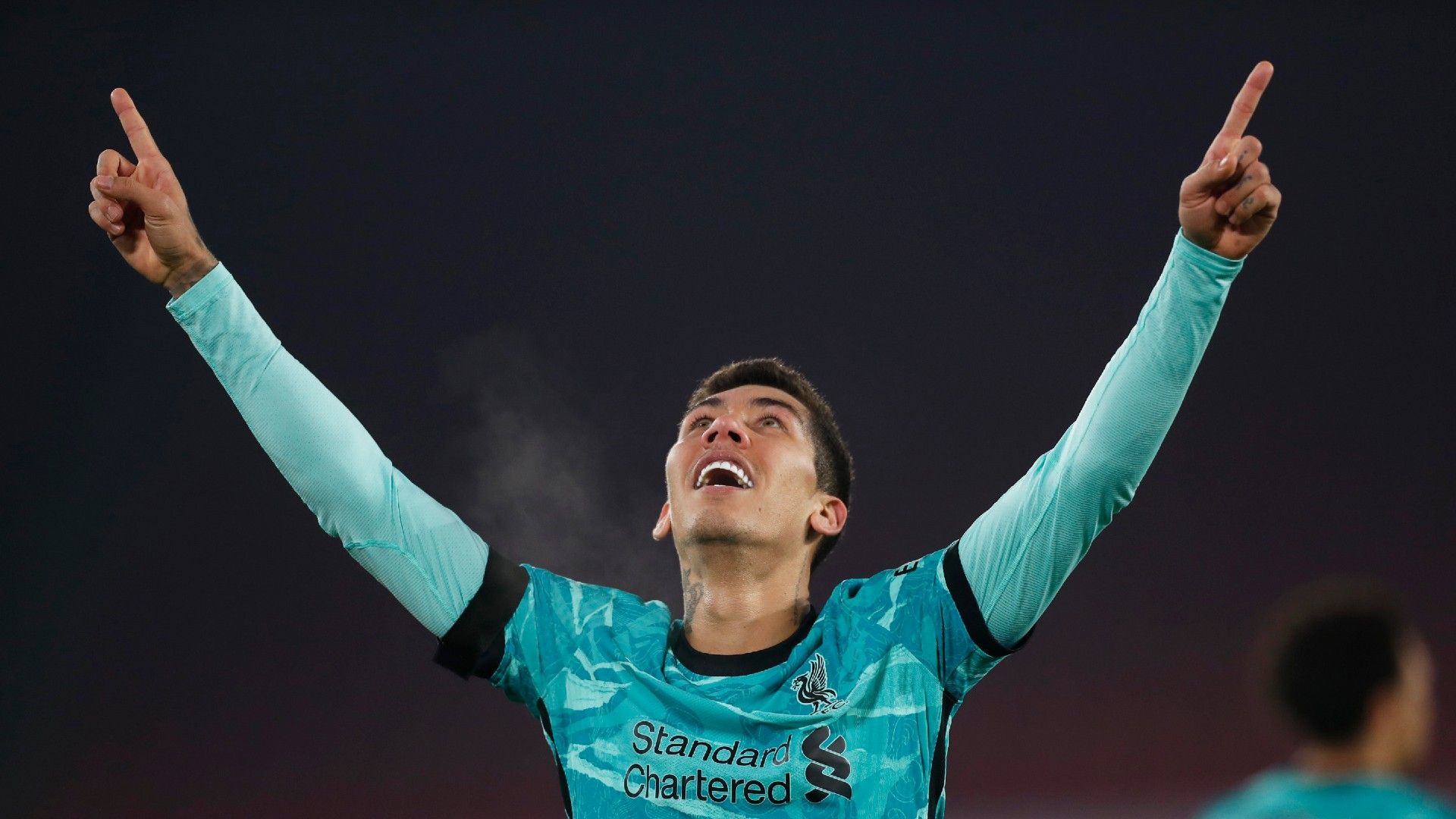 Firmino Liverpool 2021