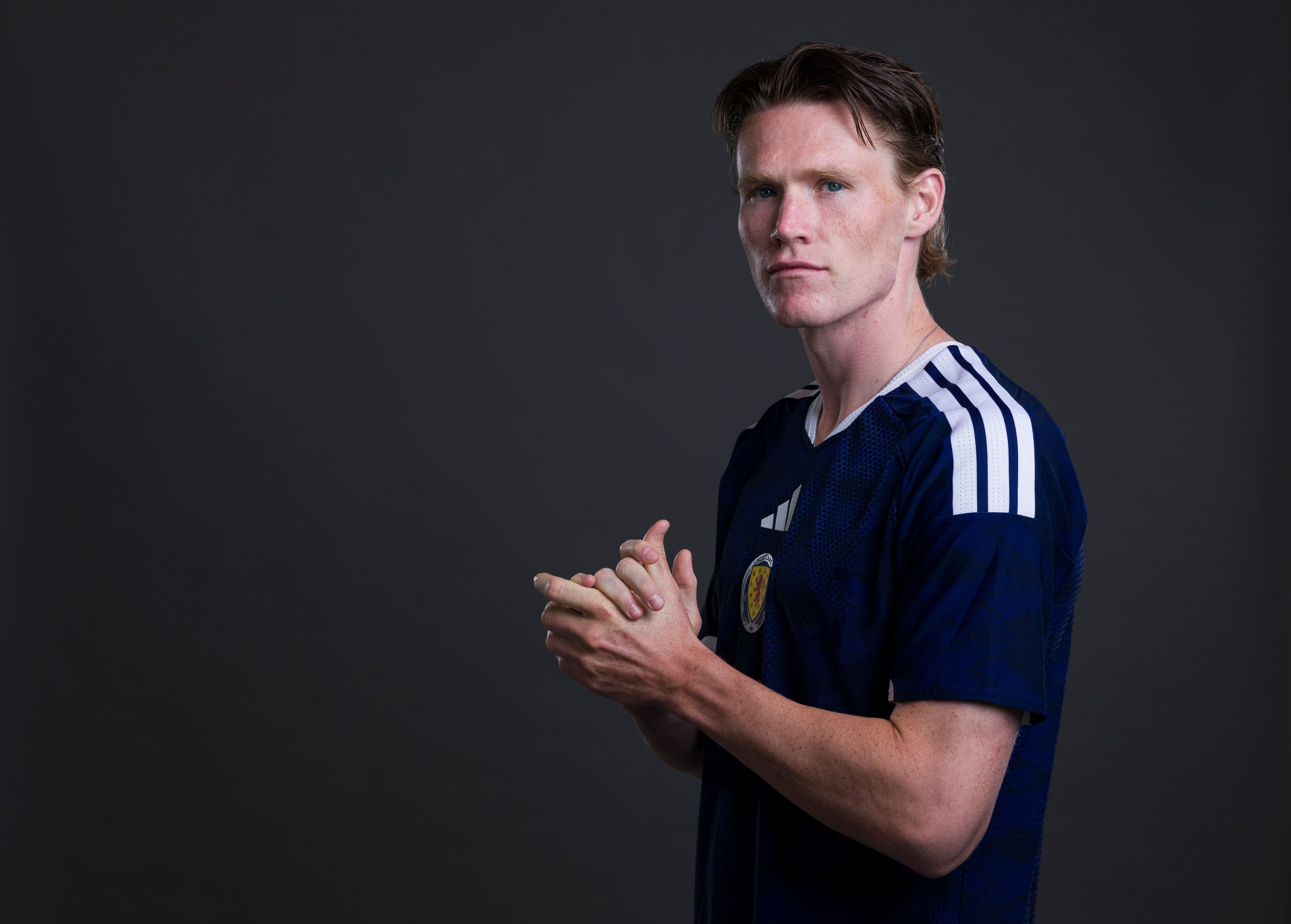 Scott McTominay Scotland 2026