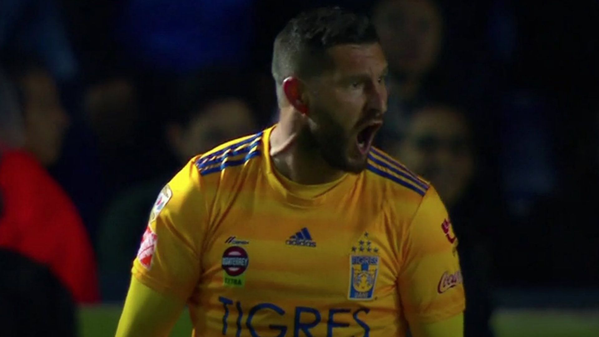 André-Pierre Gignac Tigres 011219