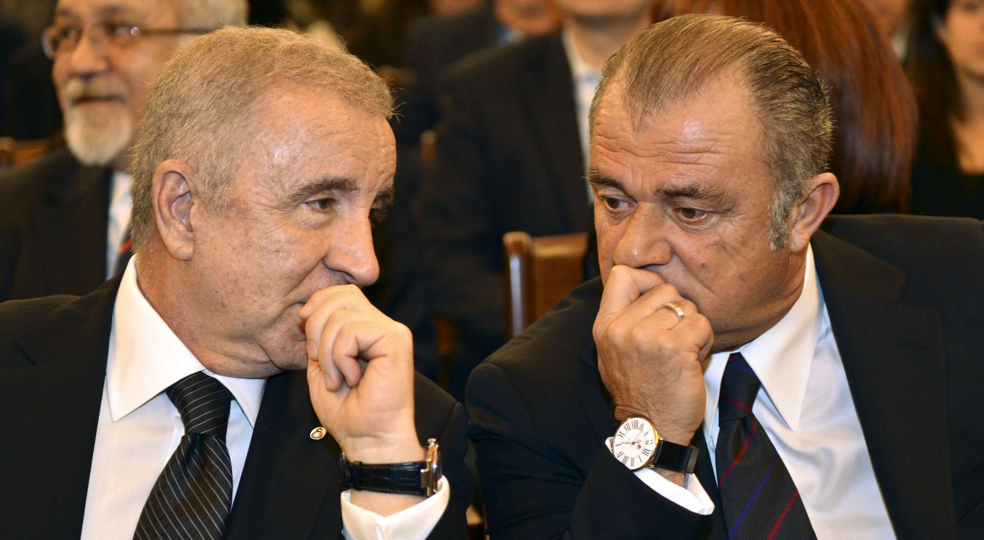 Ünal Aysal Fatih Terim