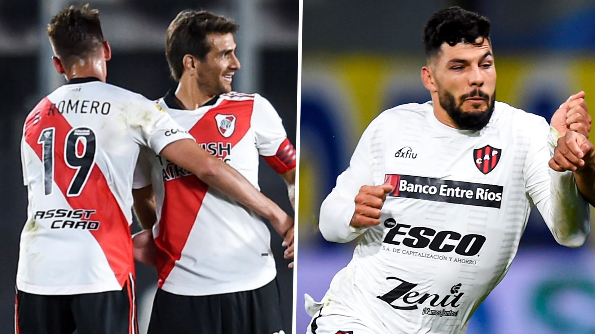 Por dónde pasan en estados unidos el partido River vs Patronato por el Torneo LPF 2021