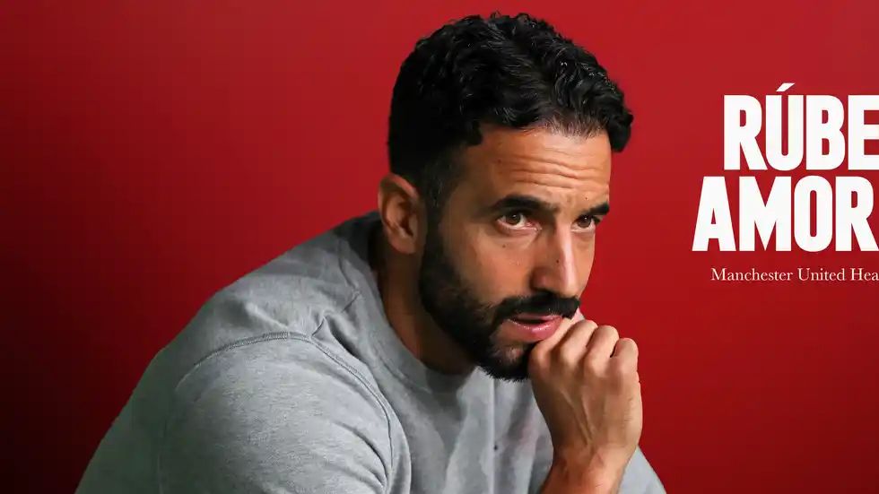 Ruben Amorim Manchester United