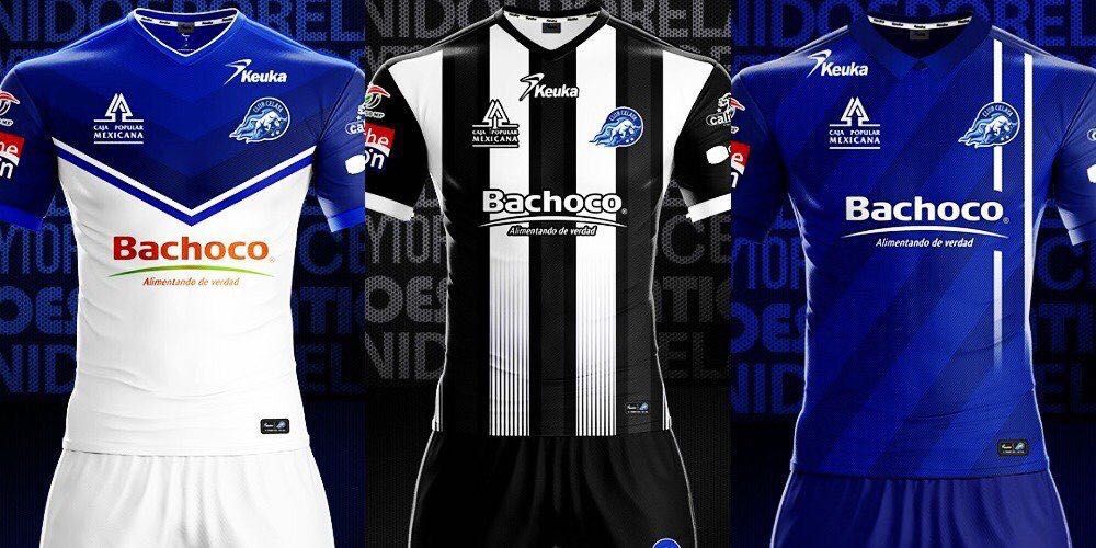 celaya uniformes 2017-18 keuka
