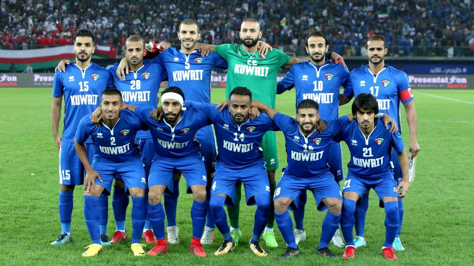 Kuwait national football team
