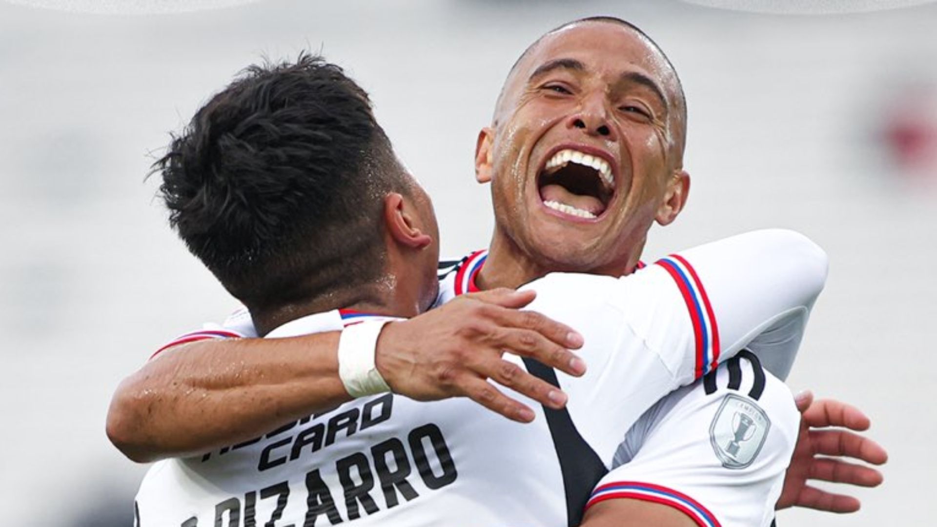 18062023 Colo Colo Deportivo Cali Leandro Benegas Damián Pizarro