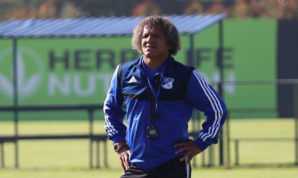 Alberto Gamero MIllonarios 2020