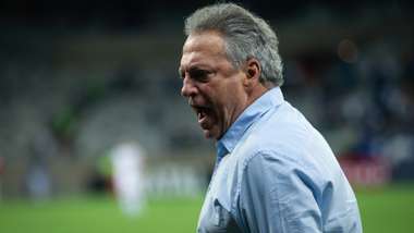 Abel Braga Cruzeiro 2019