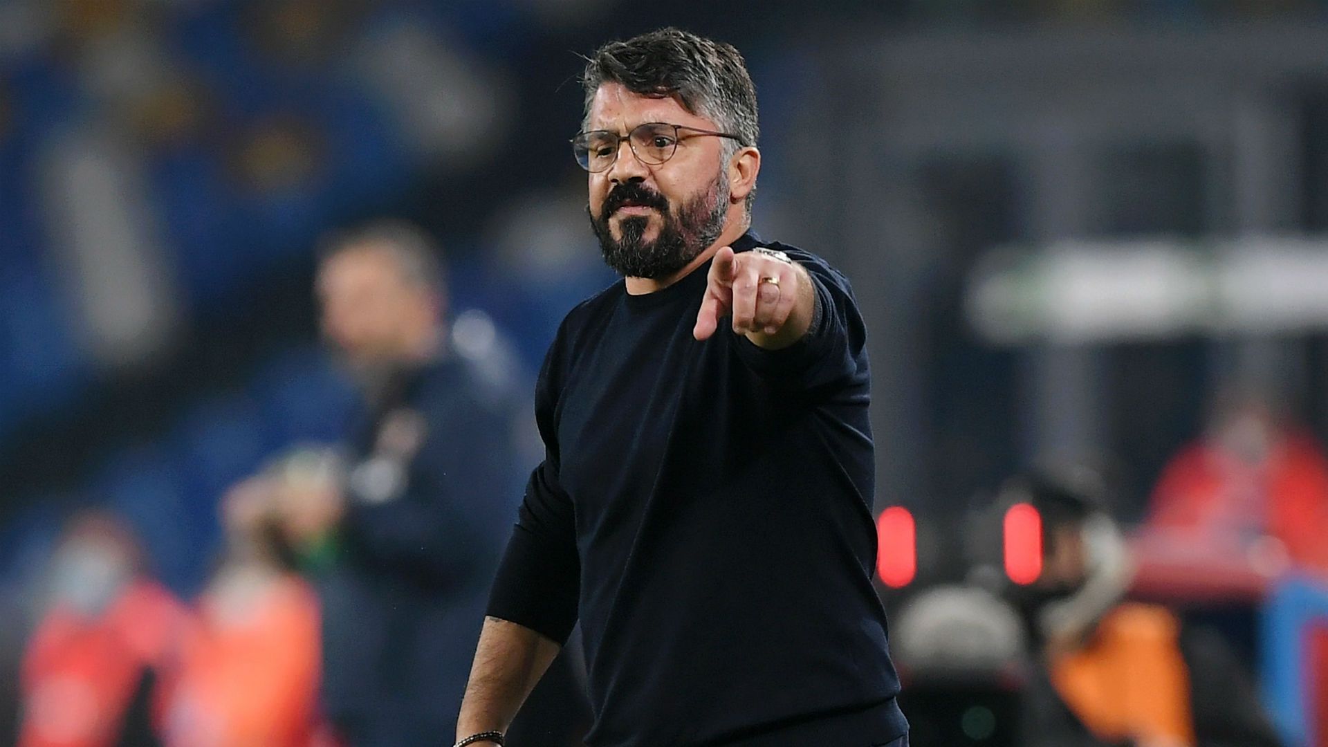 Gattuso Napoli Serie A