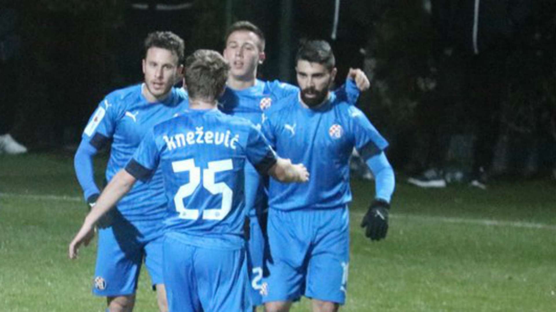 Ángelo Henríquez Dinamo Zagreb