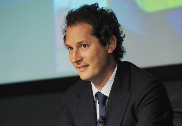 John Elkann