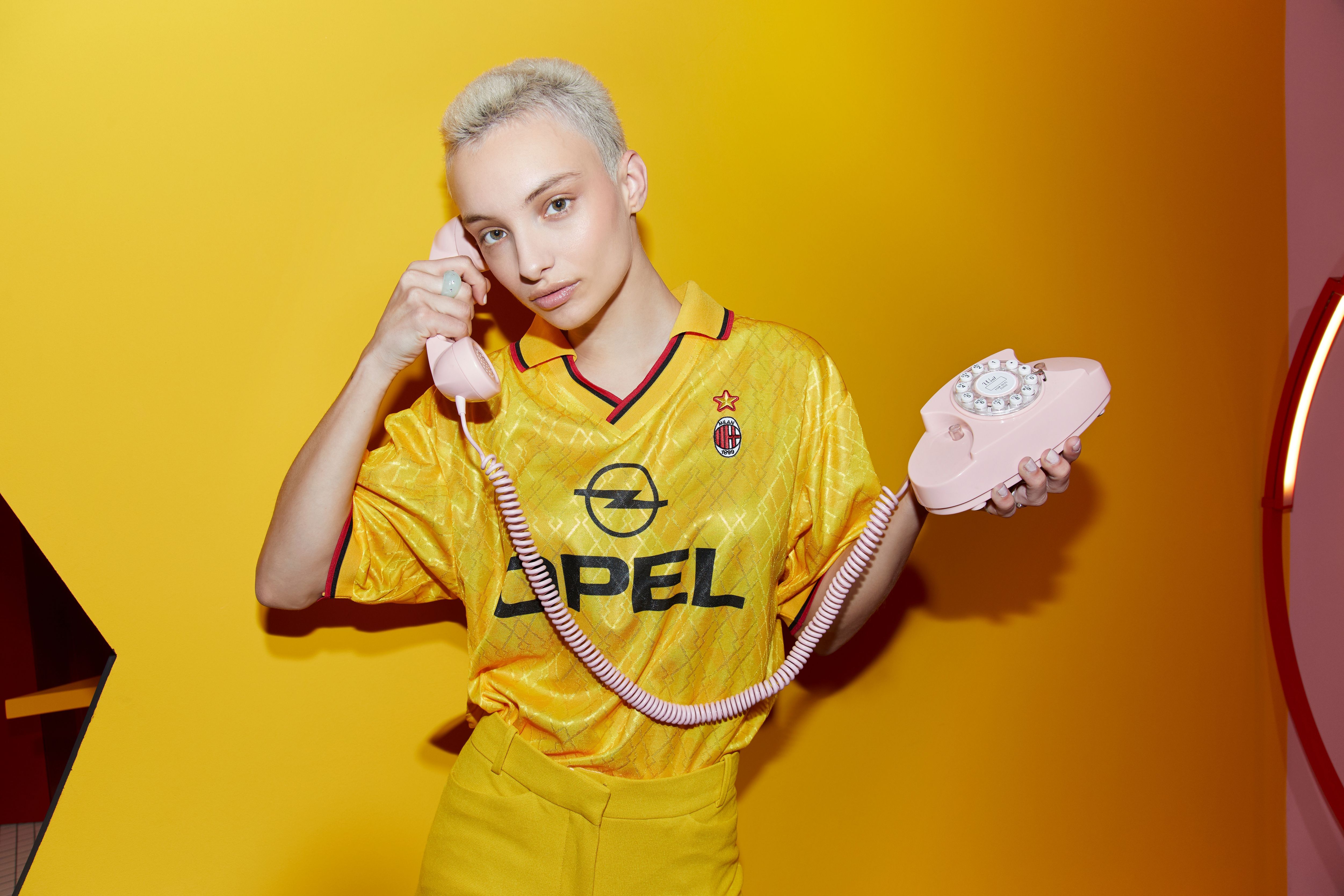 Milan 1996 Collection