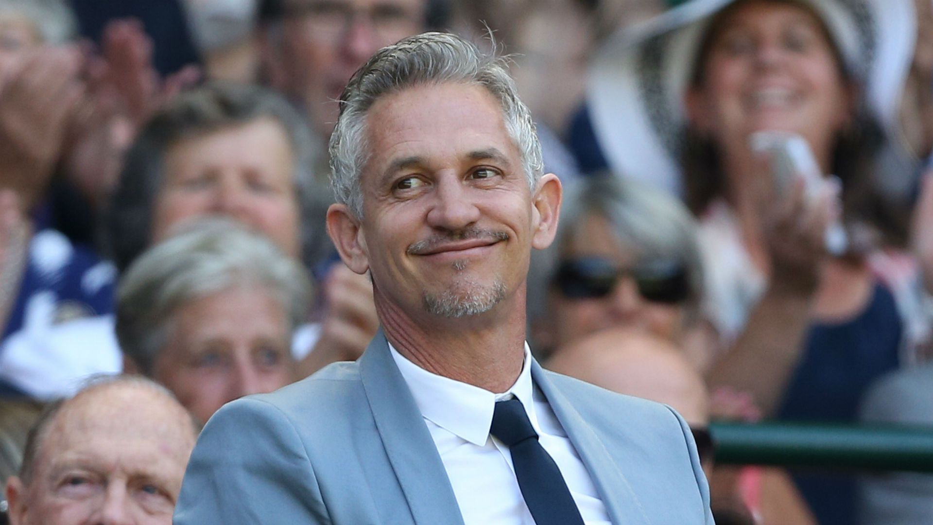 gary lineker wimbledon
